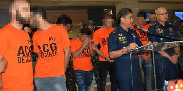 8 Israelis arrested in Philippines for multi-million dollar online scam